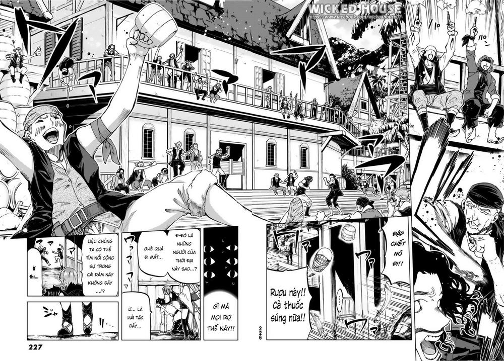 Fate/Grand Order - Turas Realta Chap 20 - Next Chap 21