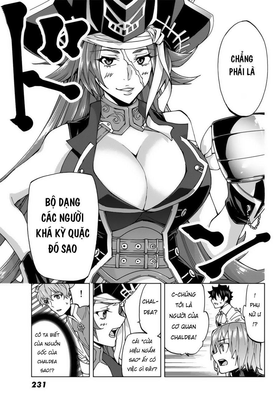 Fate/Grand Order - Turas Realta Chap 20 - Next Chap 21