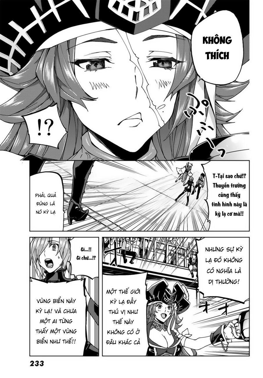 Fate/Grand Order - Turas Realta Chap 20 - Next Chap 21