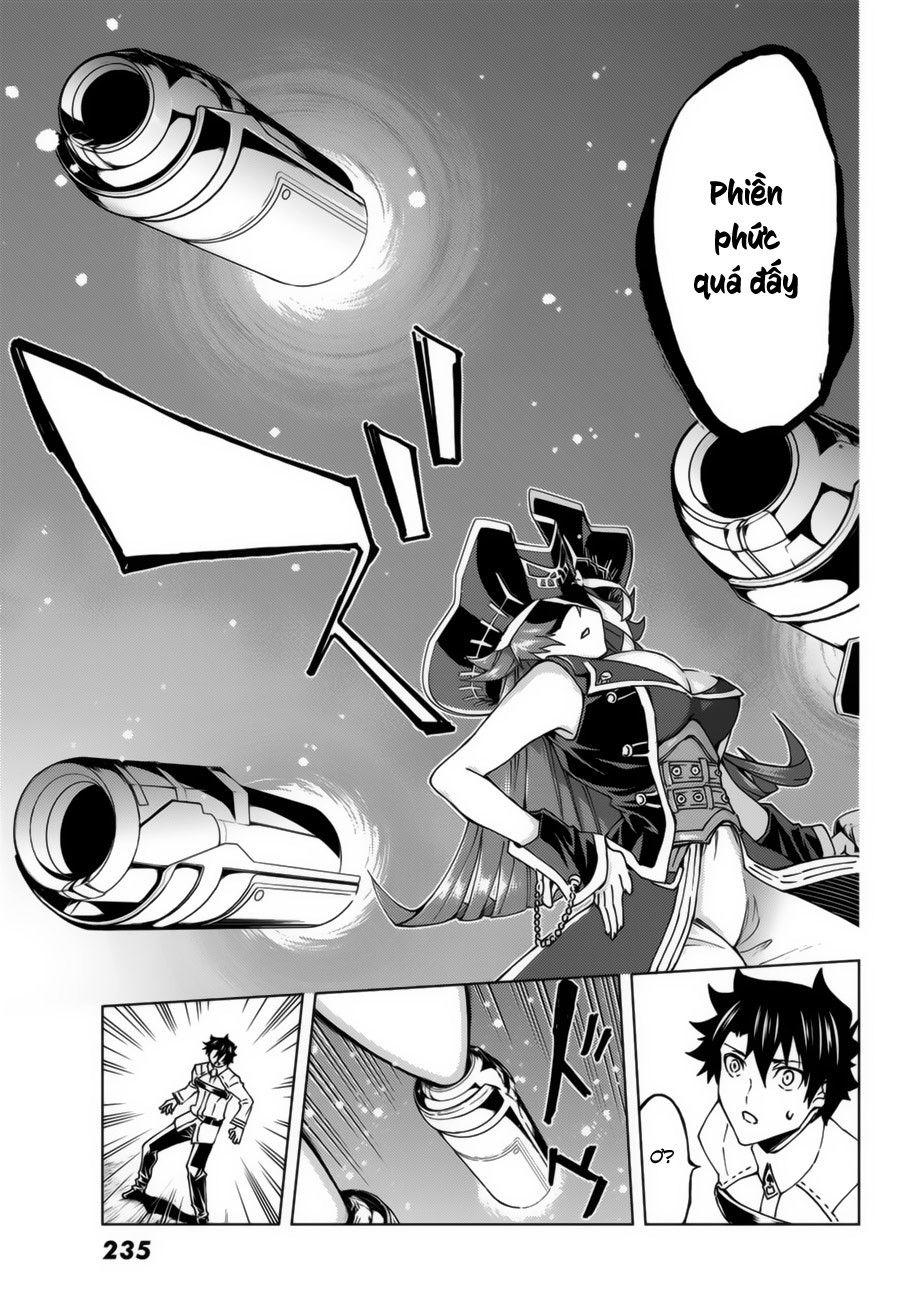 Fate/Grand Order - Turas Realta Chap 20 - Next Chap 21