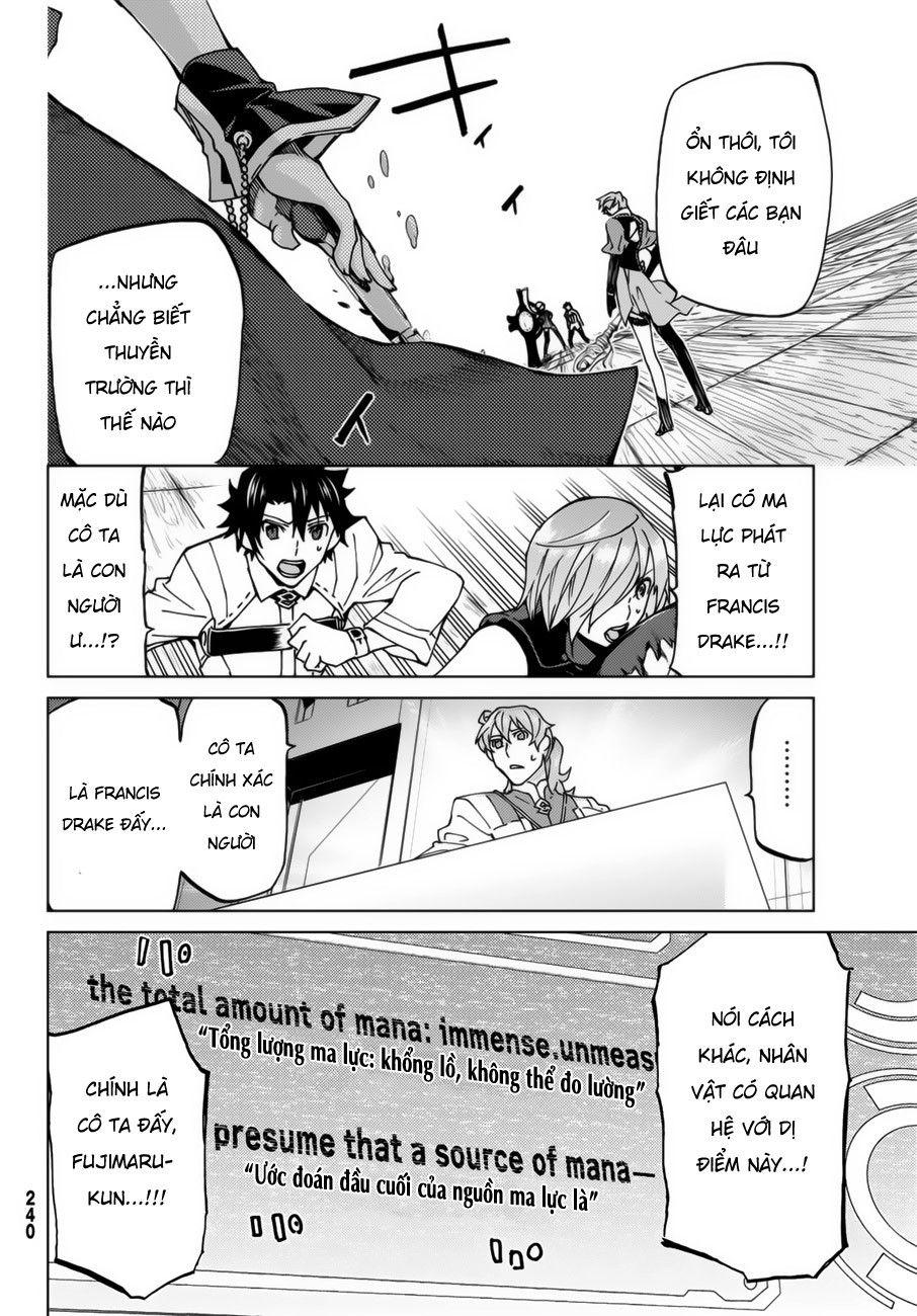 Fate/Grand Order - Turas Realta Chap 20 - Next Chap 21