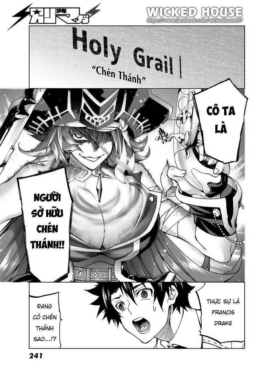 Fate/Grand Order - Turas Realta Chap 20 - Next Chap 21