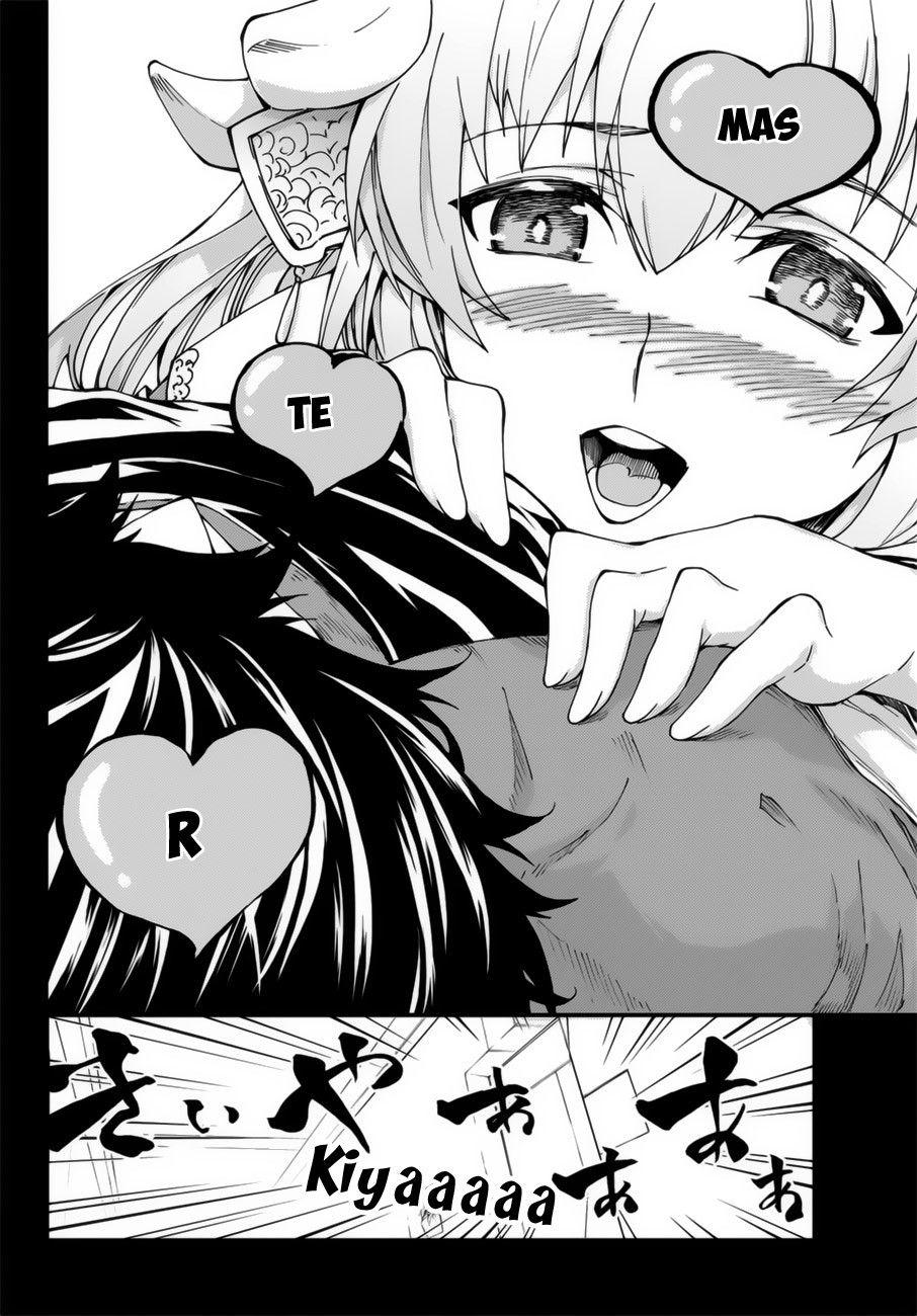 Fate/Grand Order - Turas Realta Chap 20 - Next Chap 21