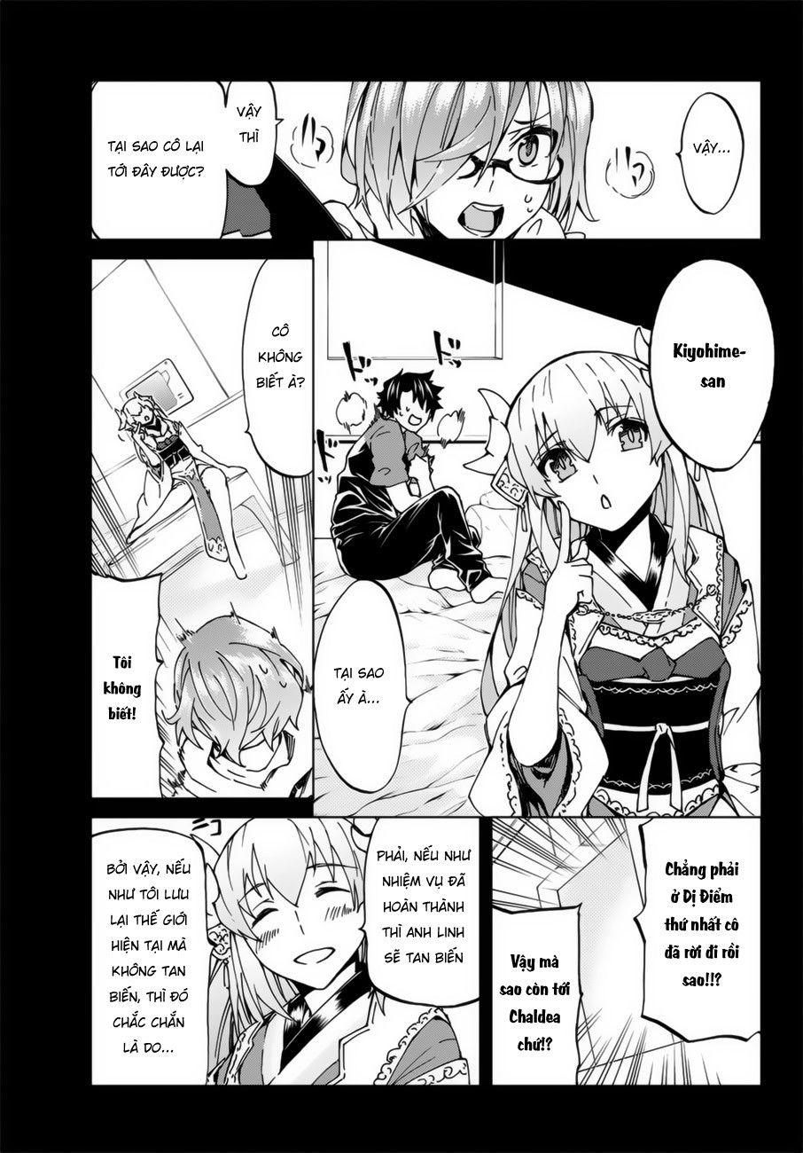 Fate/Grand Order - Turas Realta Chap 20 - Next Chap 21
