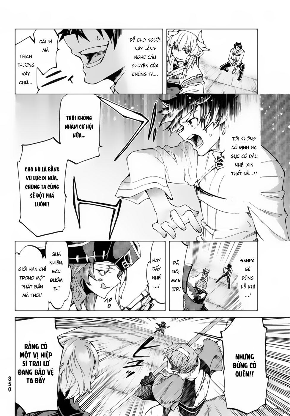 Fate/Grand Order - Turas Realta Chap 21 - Next Chap 22
