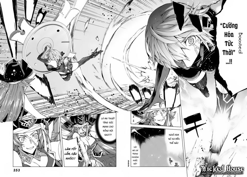 Fate/Grand Order - Turas Realta Chap 21 - Next Chap 22