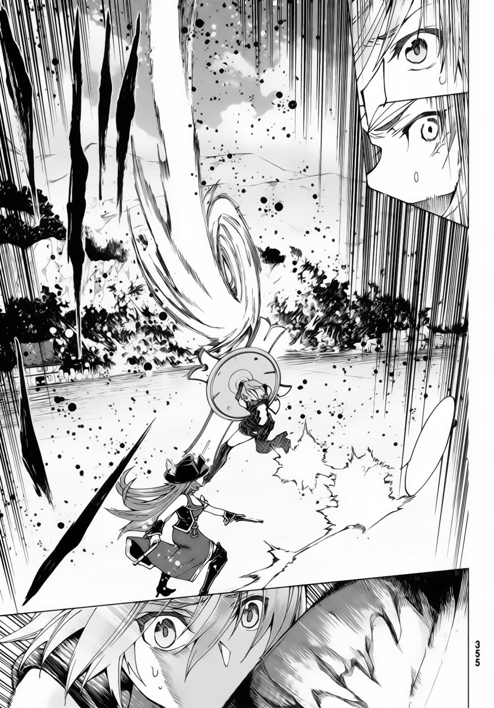 Fate/Grand Order - Turas Realta Chap 21 - Next Chap 22