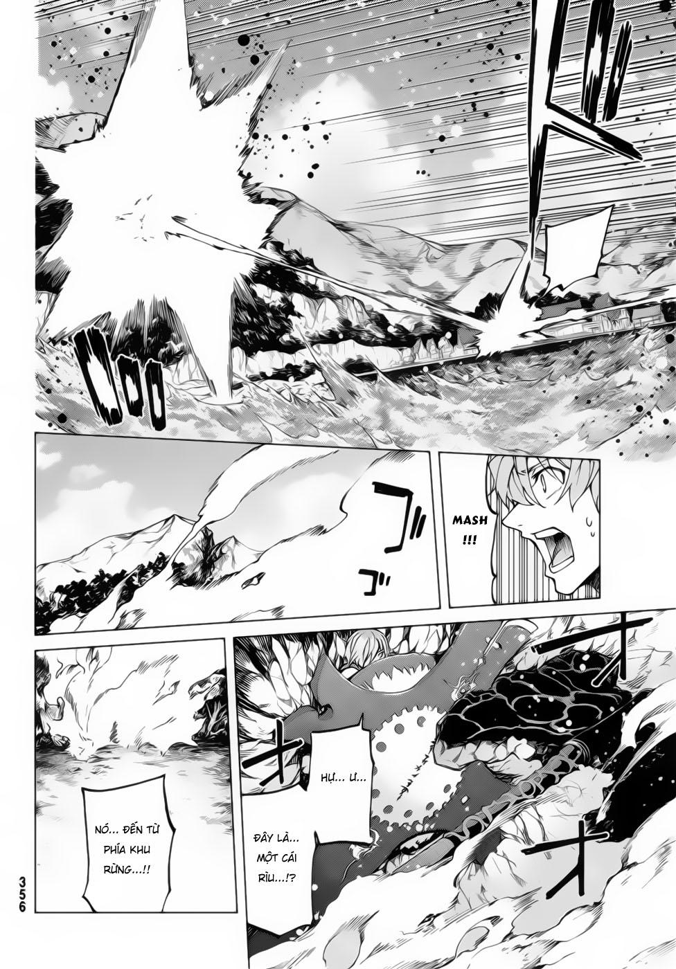 Fate/Grand Order - Turas Realta Chap 21 - Next Chap 22