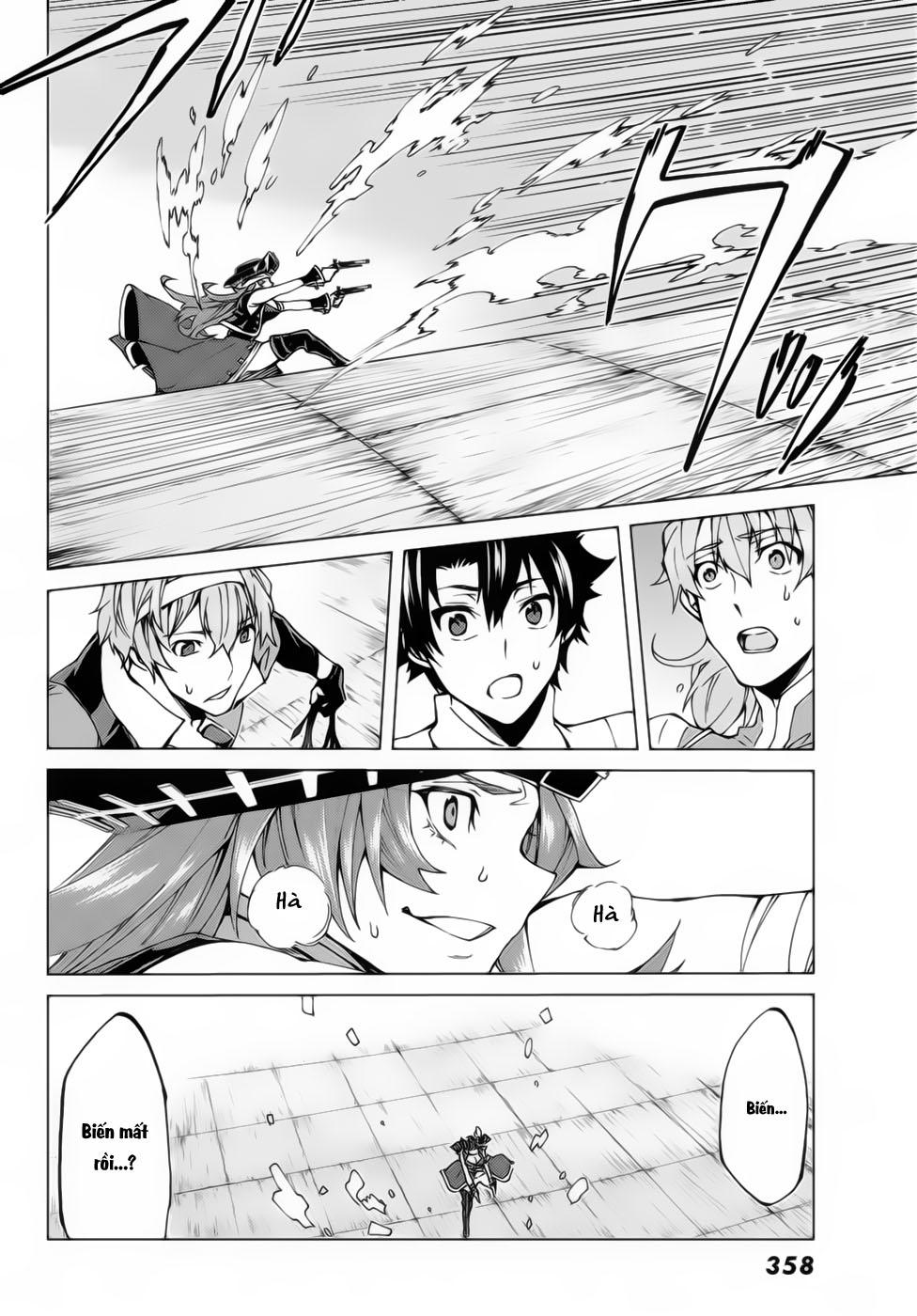 Fate/Grand Order - Turas Realta Chap 21 - Next Chap 22