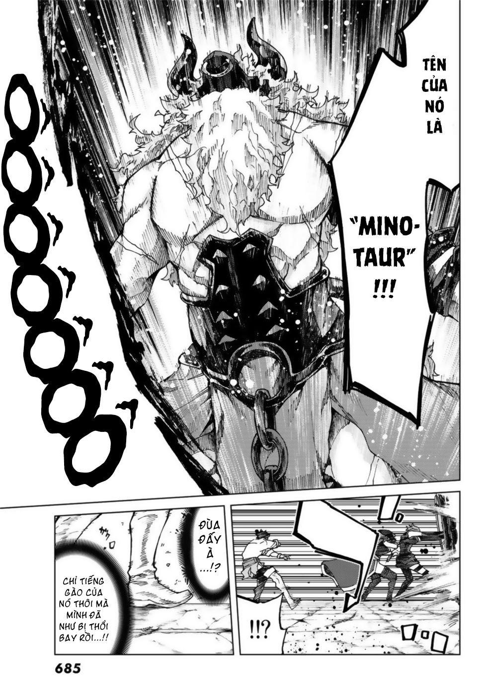 Fate/Grand Order - Turas Realta Chap 22 - Next Chap 23