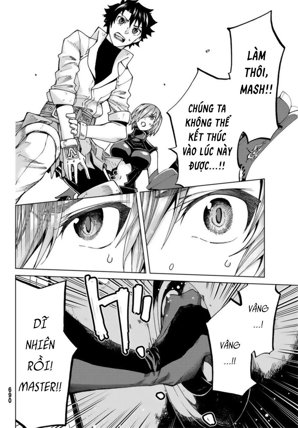 Fate/Grand Order - Turas Realta Chap 22 - Next Chap 23