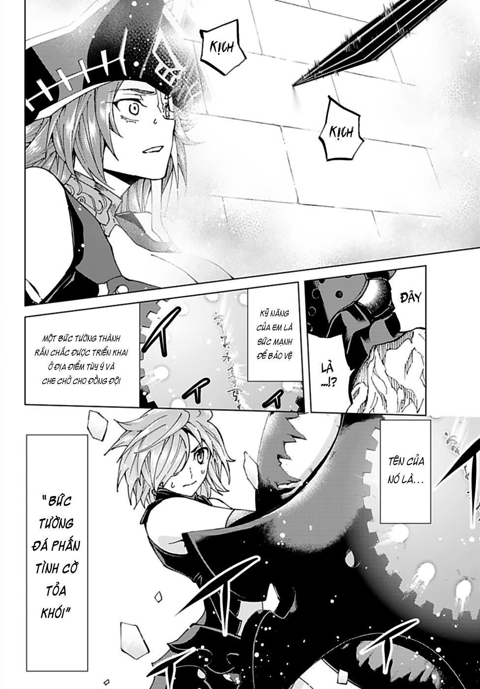 Fate/Grand Order - Turas Realta Chap 23 - Next Chap 24