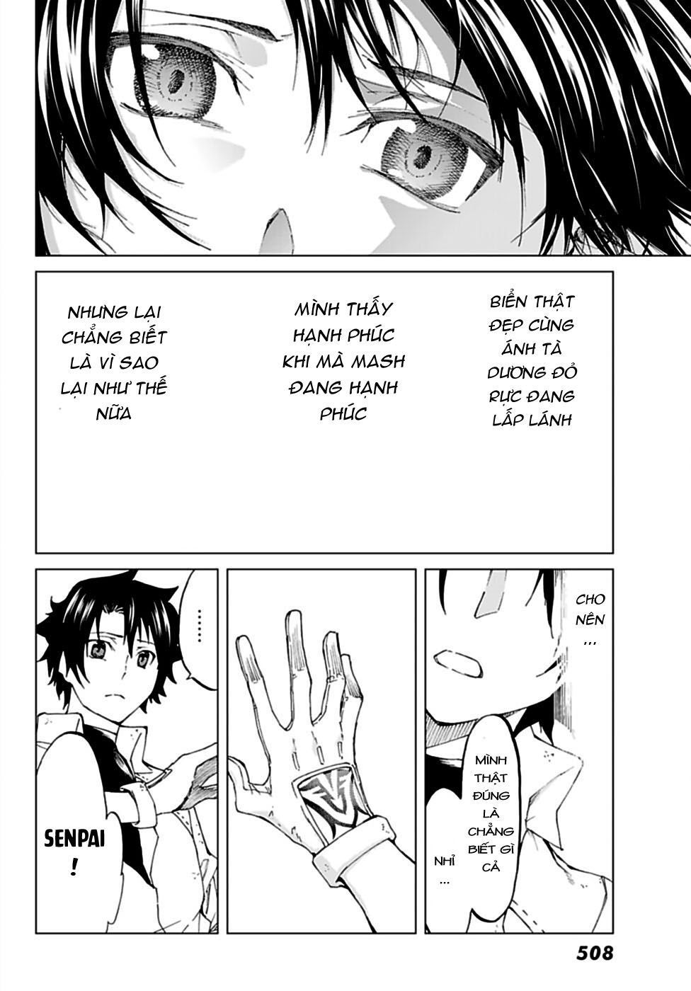 Fate/Grand Order - Turas Realta Chap 23 - Next Chap 24