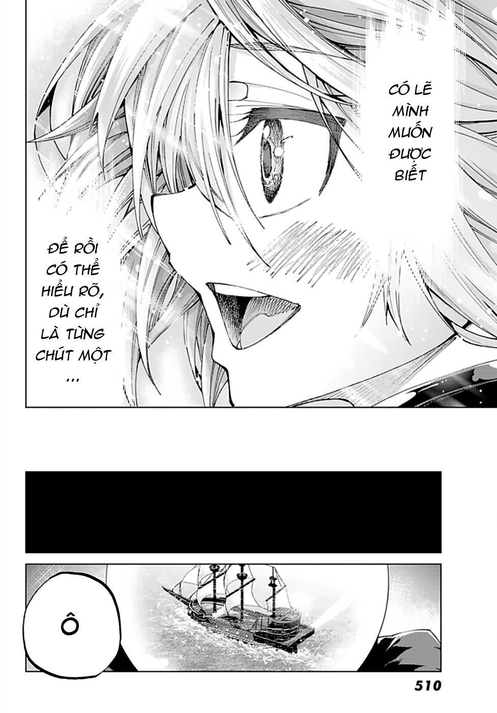 Fate/Grand Order - Turas Realta Chap 23 - Next Chap 24