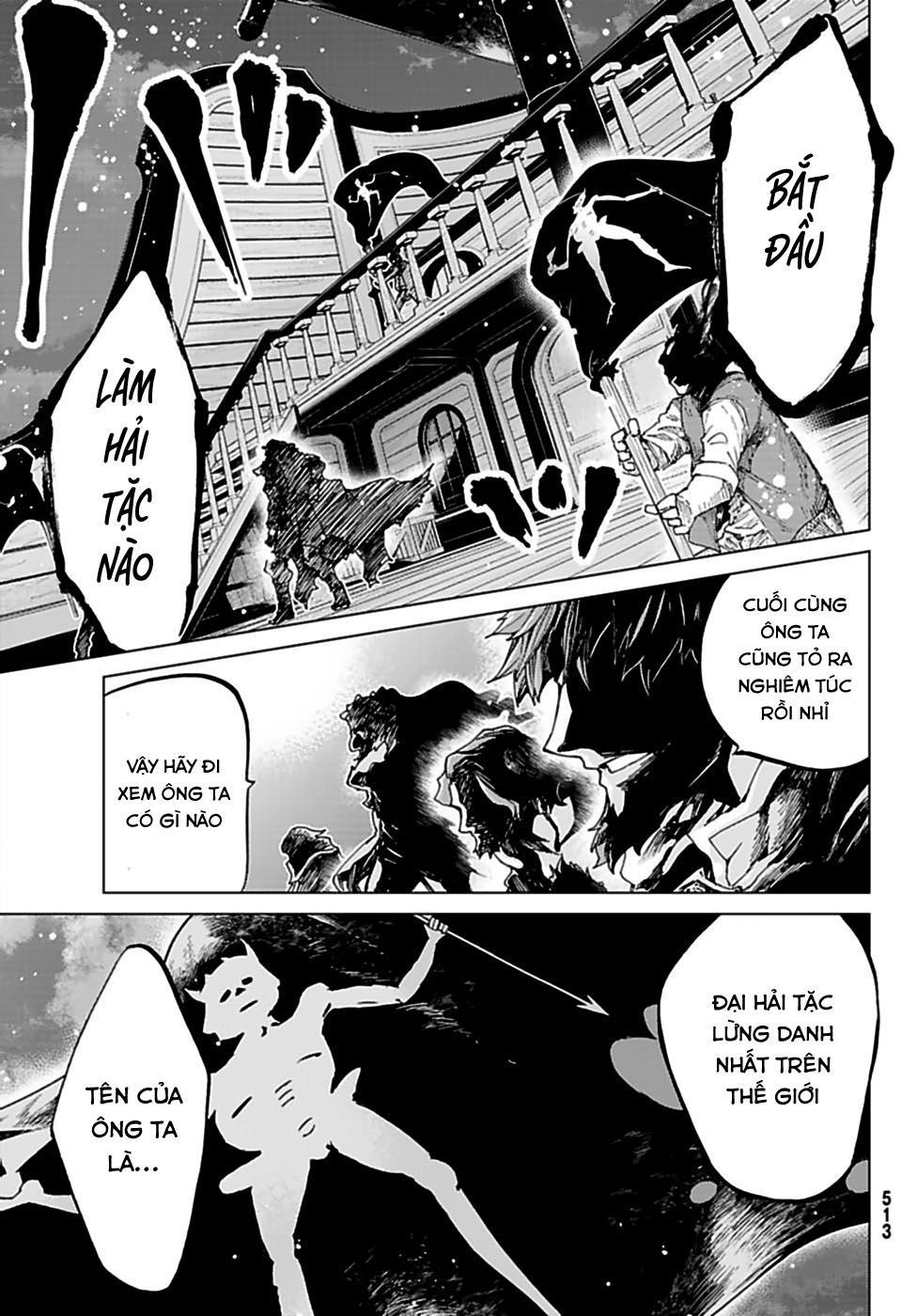 Fate/Grand Order - Turas Realta Chap 23 - Next Chap 24