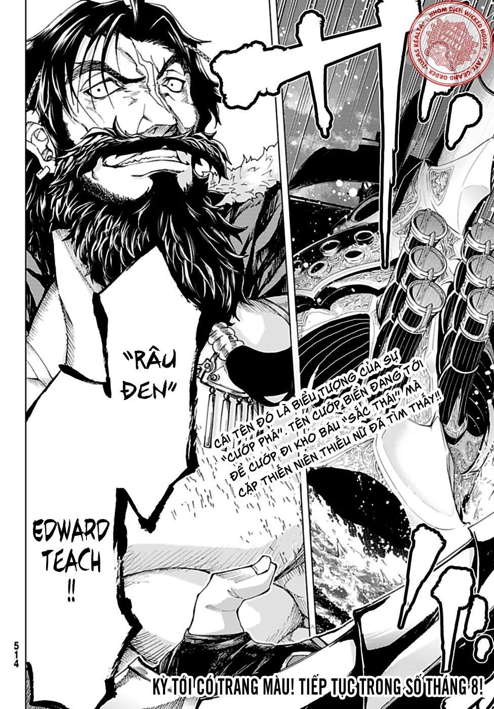 Fate/Grand Order - Turas Realta Chap 23 - Next Chap 24