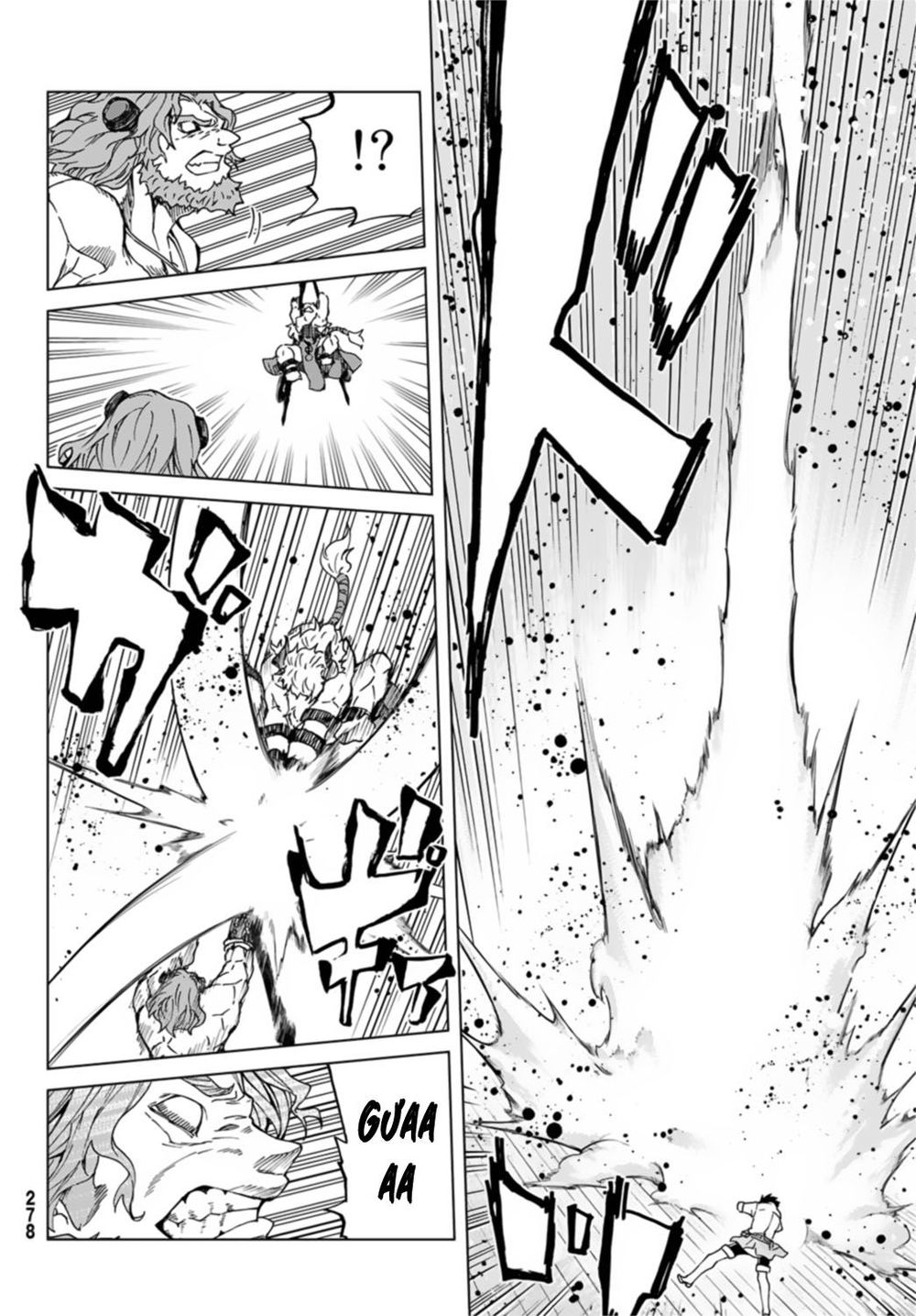 Fate/Grand Order - Turas Realta Chap 24 - Next Chap 25