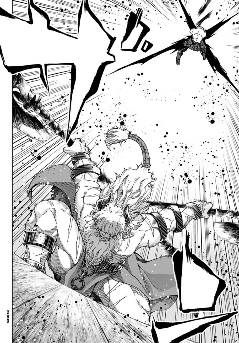 Fate/Grand Order - Turas Realta Chap 24 - Next Chap 25