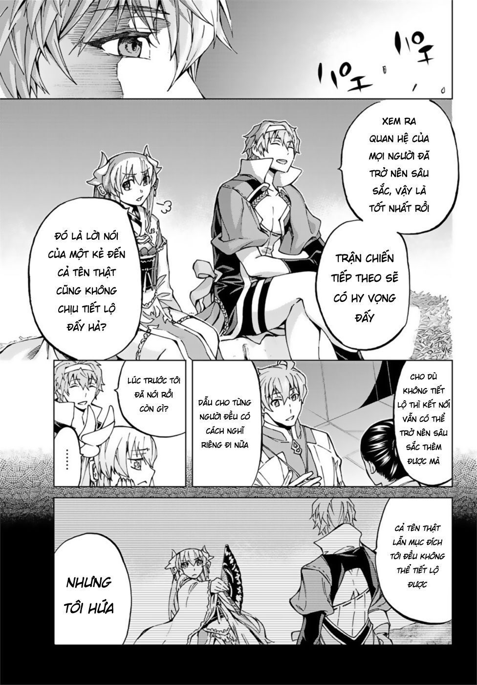 Fate/Grand Order - Turas Realta Chap 25 - Next Chap 26