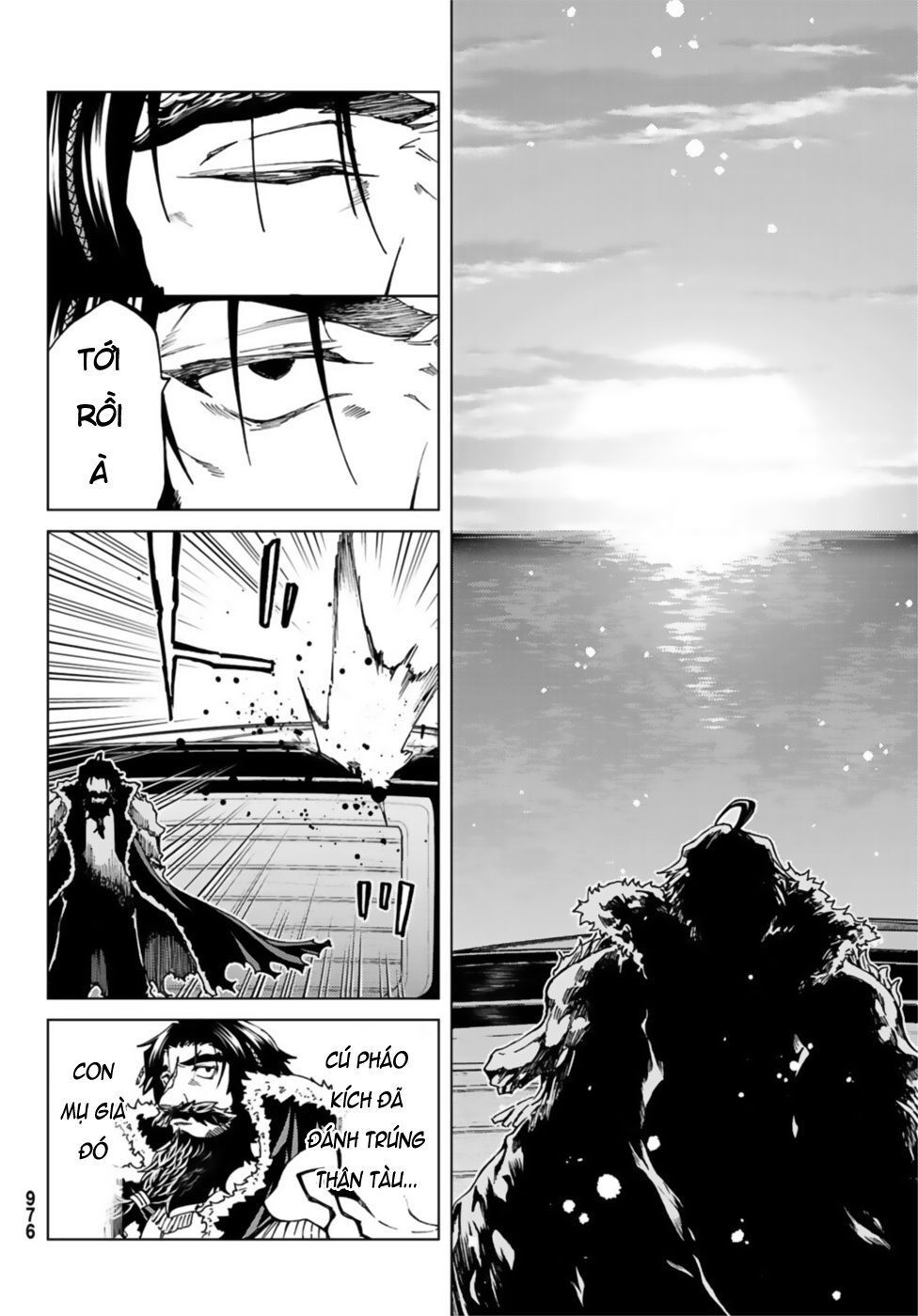 Fate/Grand Order - Turas Realta Chap 25 - Next Chap 26