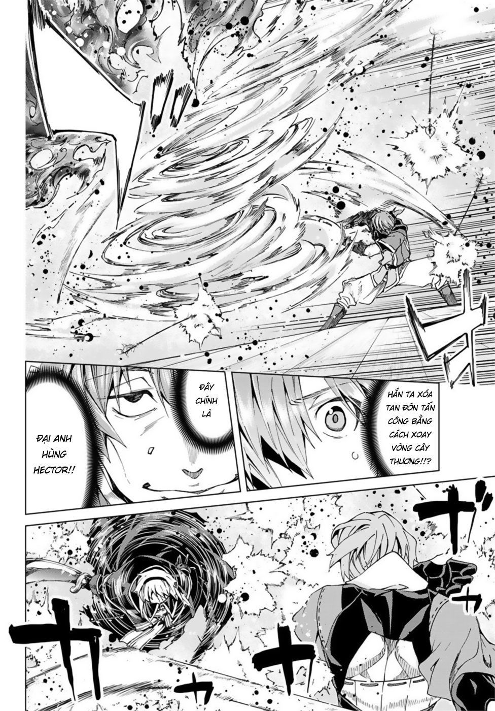 Fate/Grand Order - Turas Realta Chap 26 - Next Chap 27