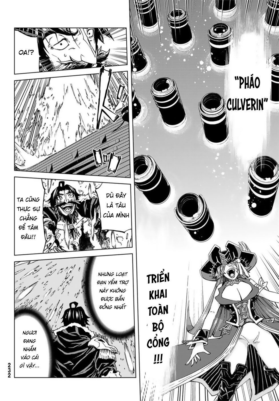 Fate/Grand Order - Turas Realta Chap 26 - Next Chap 27