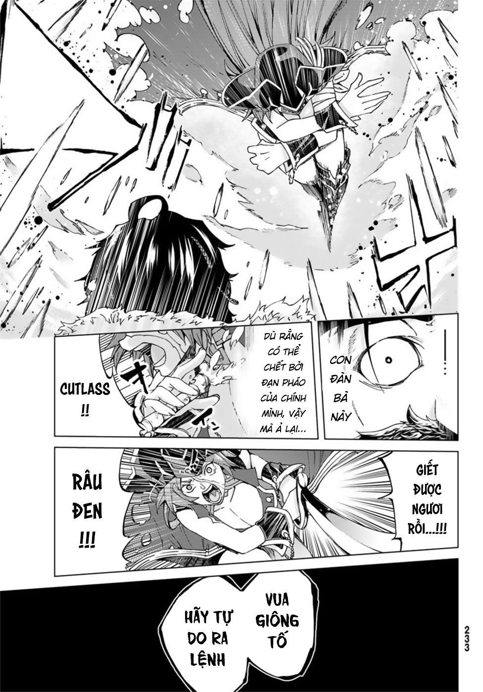 Fate/Grand Order - Turas Realta Chap 26 - Next Chap 27