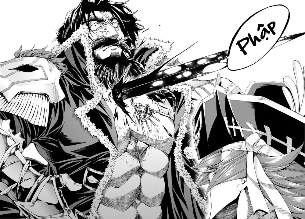 Fate/Grand Order - Turas Realta Chap 26 - Next Chap 27