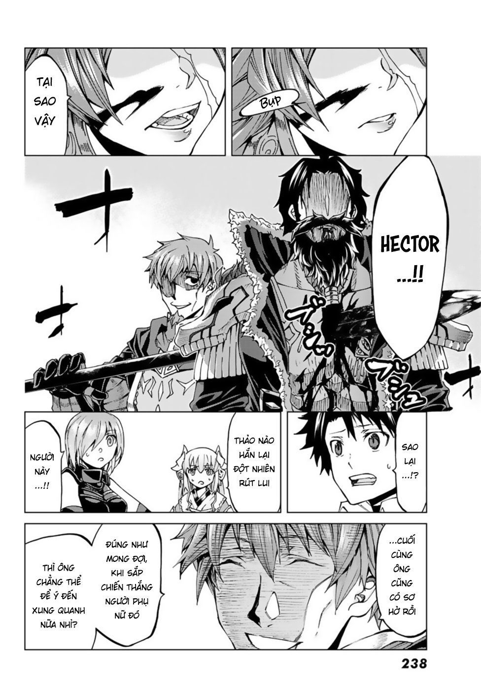 Fate/Grand Order - Turas Realta Chap 26 - Next Chap 27