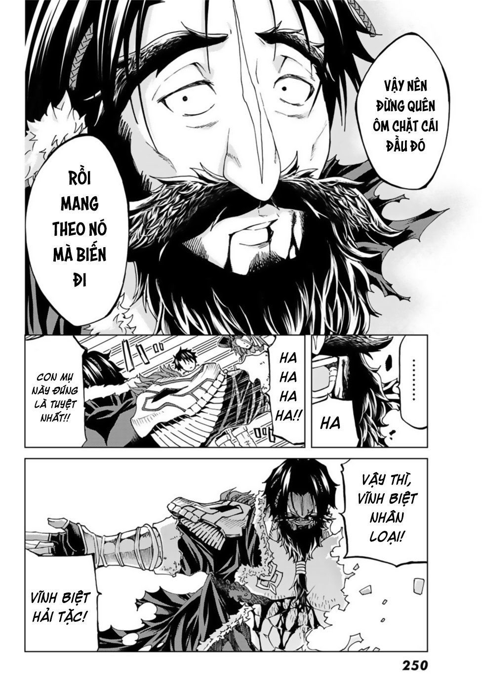 Fate/Grand Order - Turas Realta Chap 26 - Next Chap 27