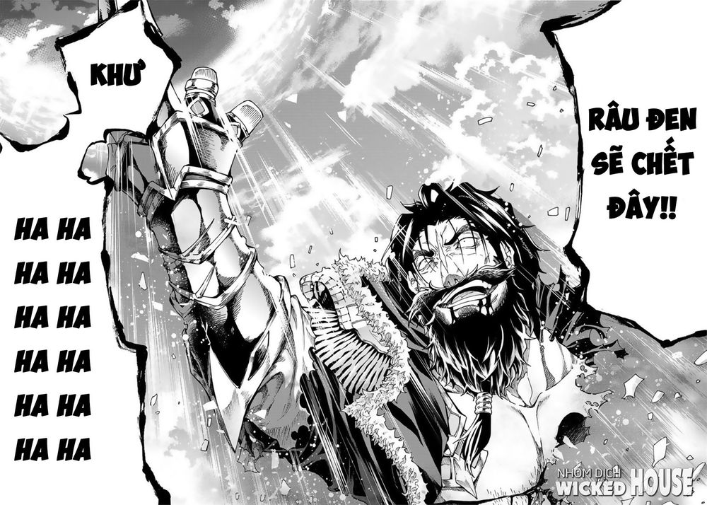 Fate/Grand Order - Turas Realta Chap 26 - Next Chap 27