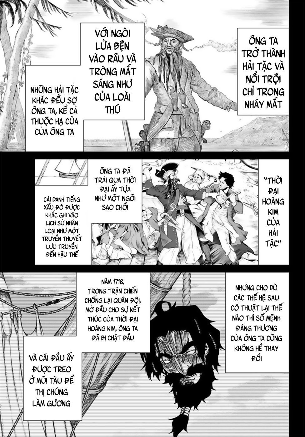Fate/Grand Order - Turas Realta Chap 26 - Next Chap 27