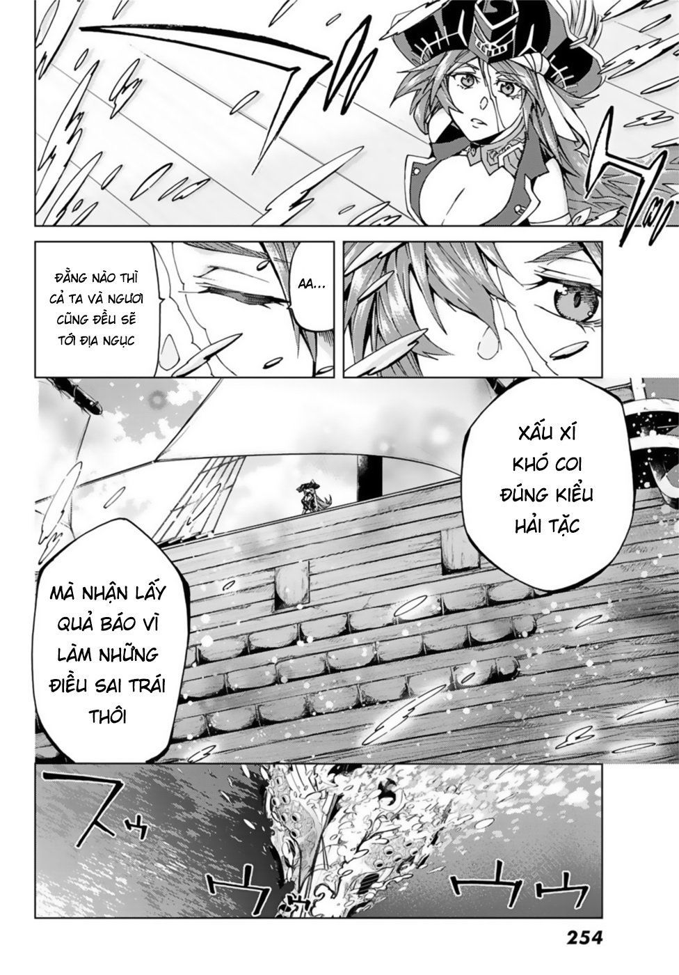 Fate/Grand Order - Turas Realta Chap 26 - Next Chap 27
