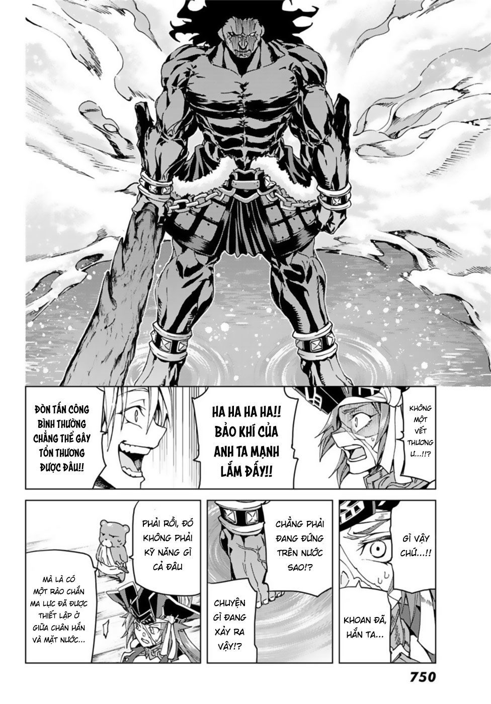Fate/Grand Order - Turas Realta Chap 27 - Next Chap 28