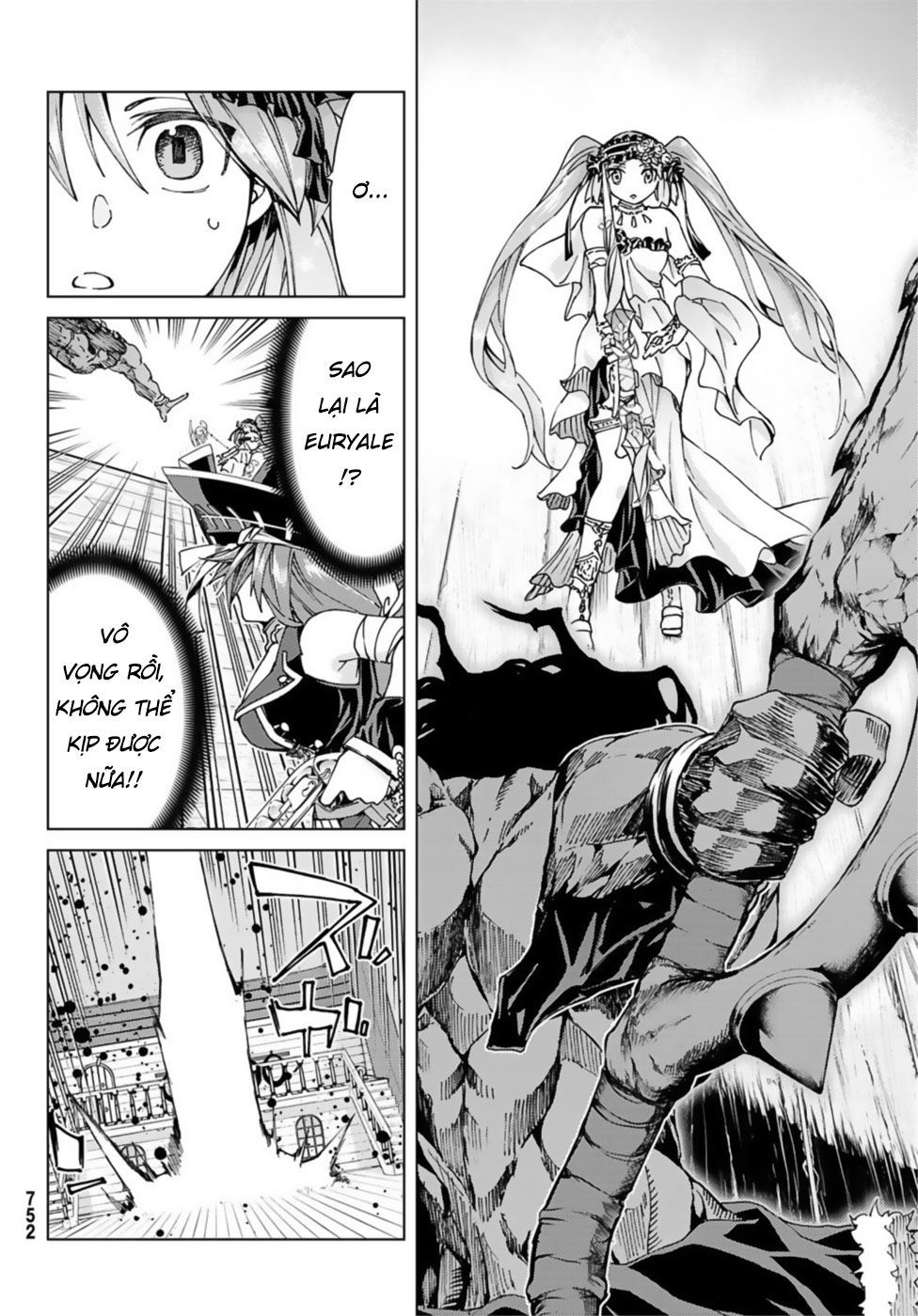 Fate/Grand Order - Turas Realta Chap 27 - Next Chap 28