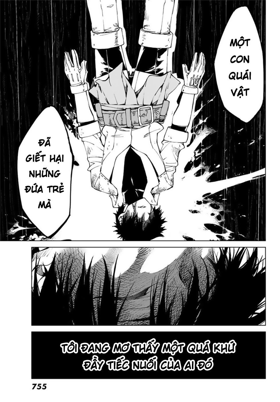 Fate/Grand Order - Turas Realta Chap 27 - Next Chap 28