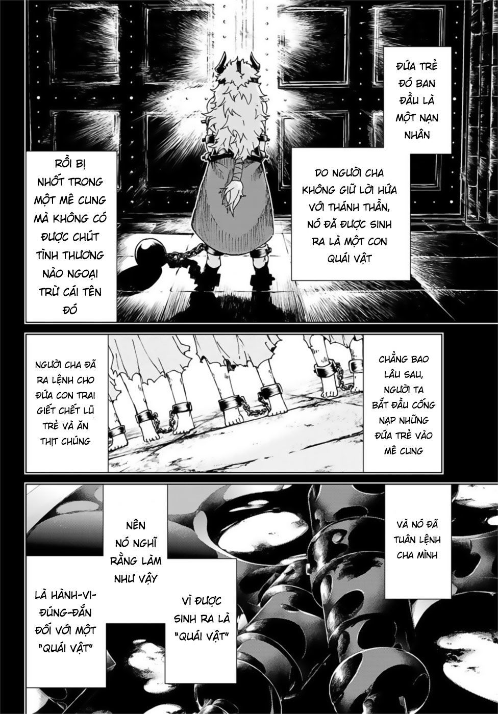 Fate/Grand Order - Turas Realta Chap 27 - Next Chap 28