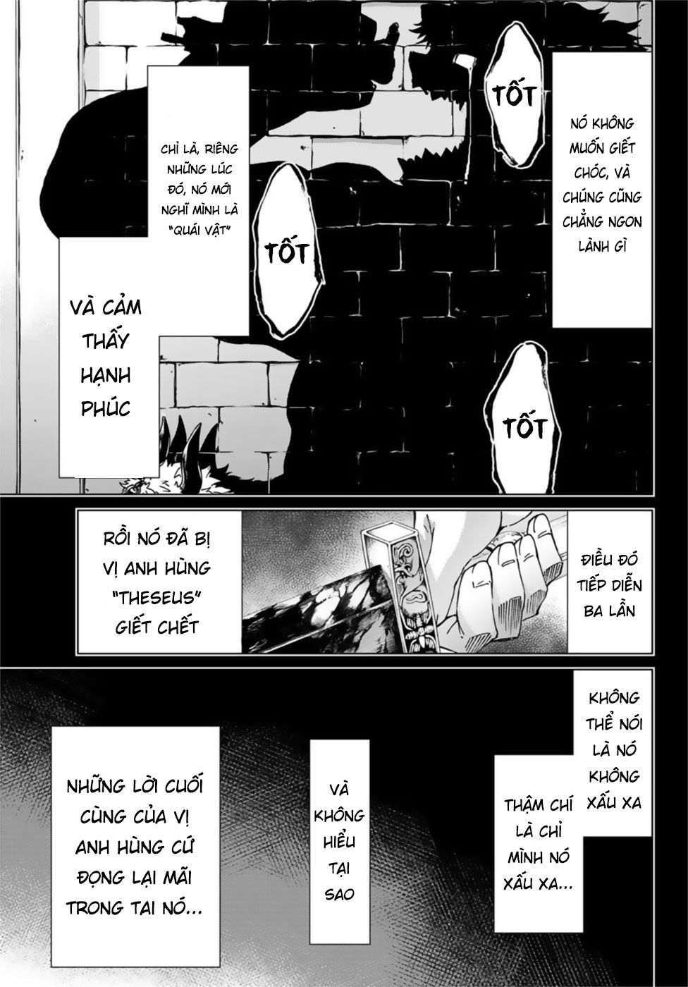 Fate/Grand Order - Turas Realta Chap 27 - Next Chap 28