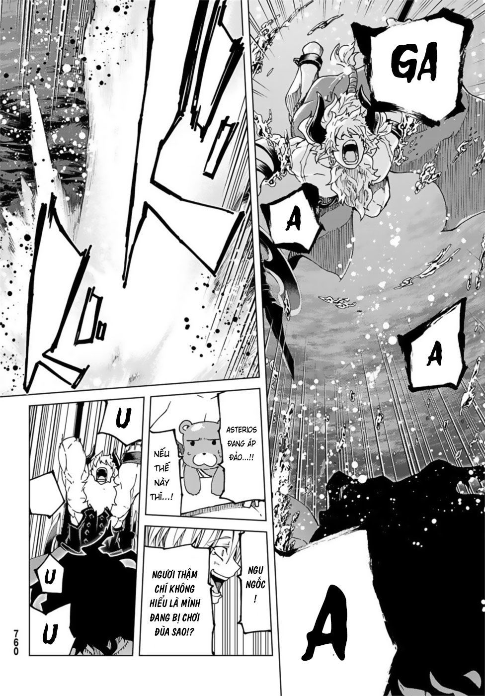 Fate/Grand Order - Turas Realta Chap 27 - Next Chap 28