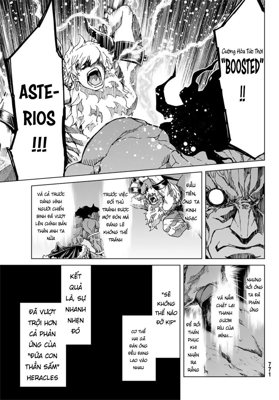 Fate/Grand Order - Turas Realta Chap 27 - Next Chap 28