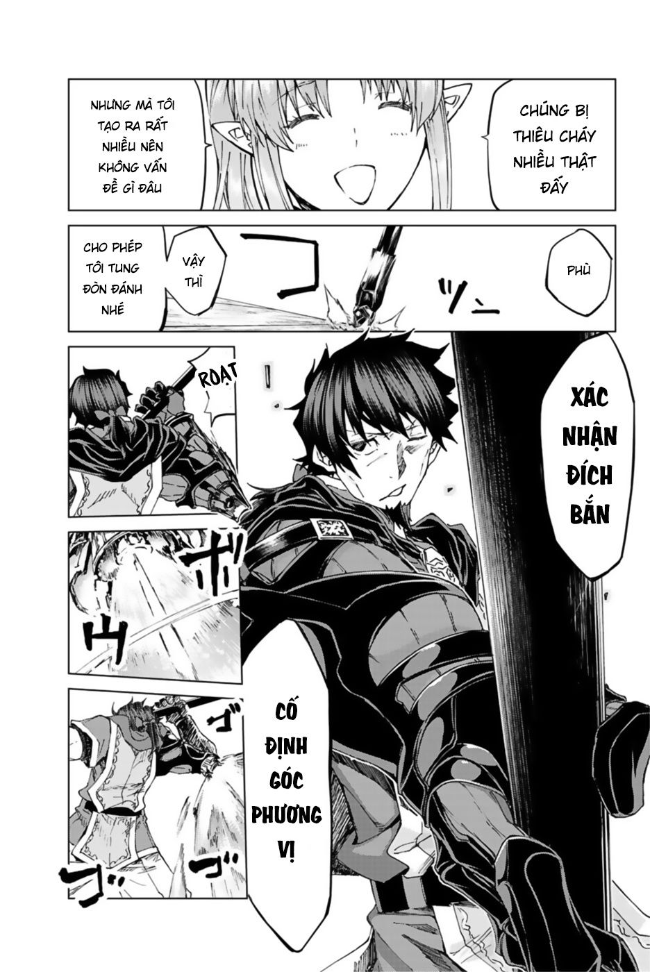 Fate/Grand Order - Turas Realta Chap 28 - Next Chap 29