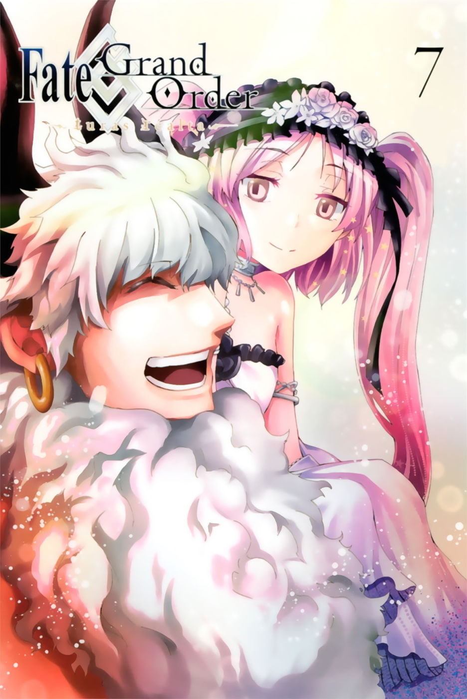 Fate/Grand Order - Turas Realta Chap 28 - Next Chap 29