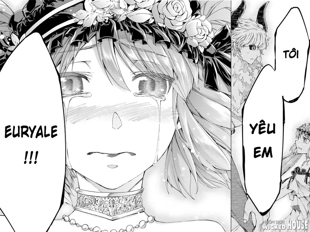 Fate/Grand Order - Turas Realta Chap 28 - Next Chap 29
