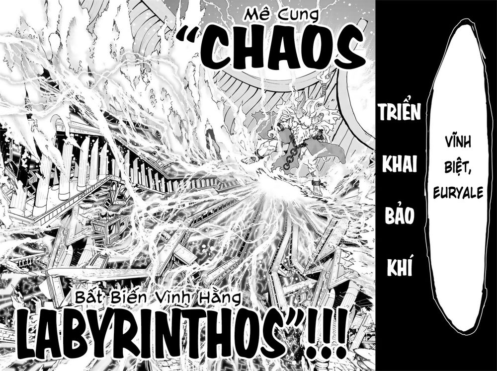 Fate/Grand Order - Turas Realta Chap 28 - Next Chap 29