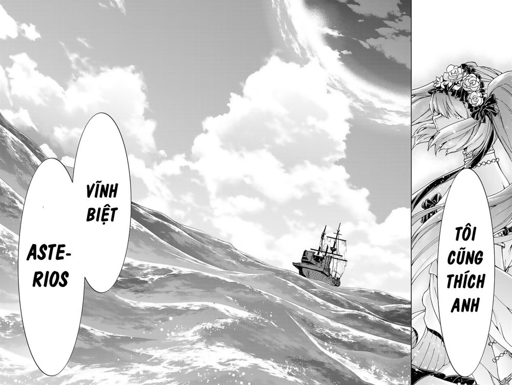 Fate/Grand Order - Turas Realta Chap 28 - Next Chap 29