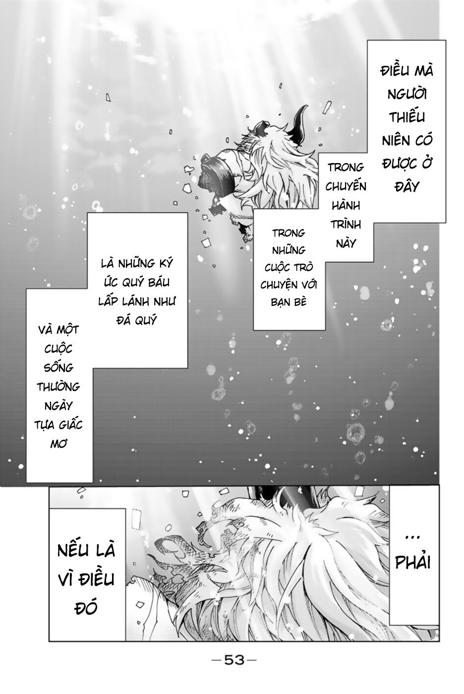 Fate/Grand Order - Turas Realta Chap 28 - Next Chap 29