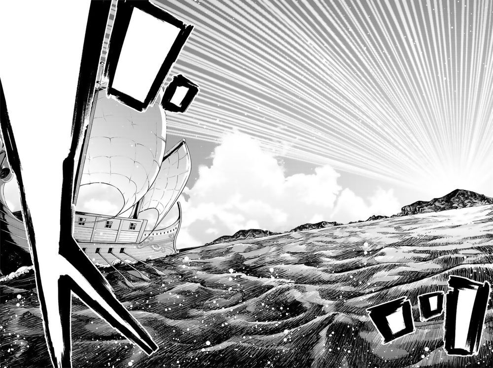 Fate/Grand Order - Turas Realta Chap 29 - Next Chap 30