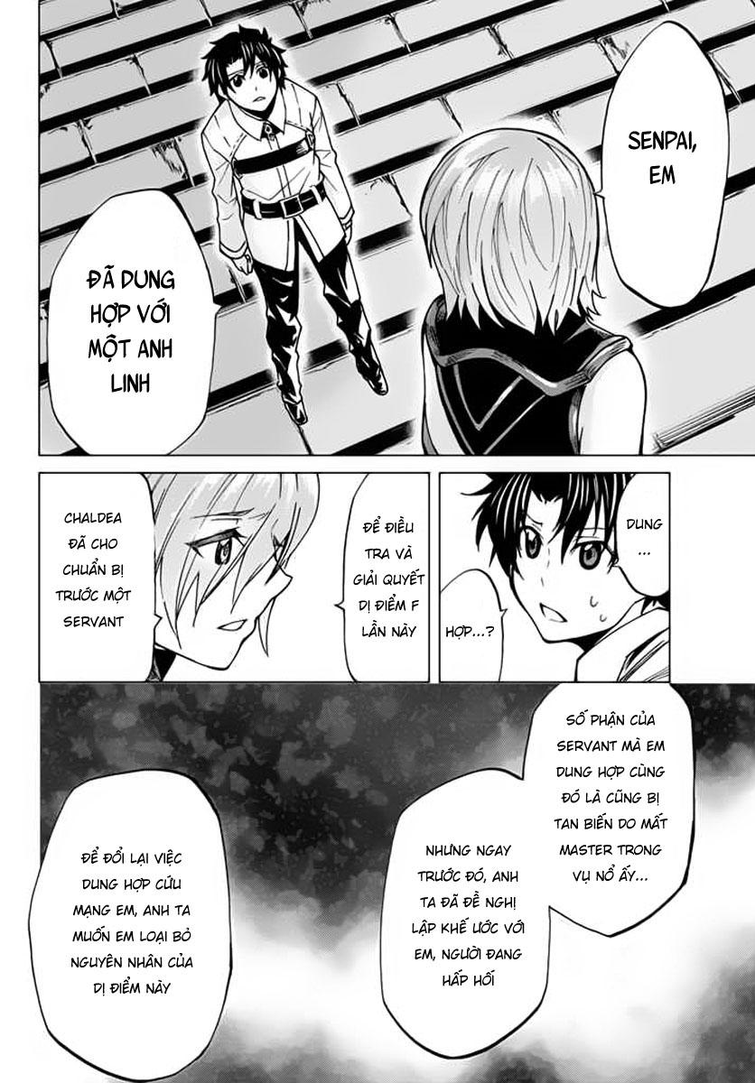 Fate/Grand Order - Turas Realta Chap 3 - Next Chap 4
