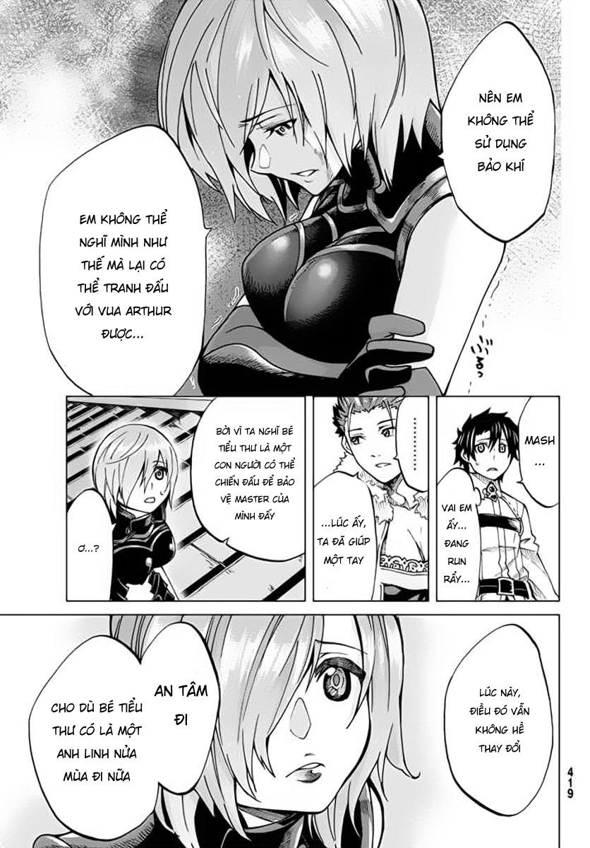 Fate/Grand Order - Turas Realta Chap 3 - Next Chap 4