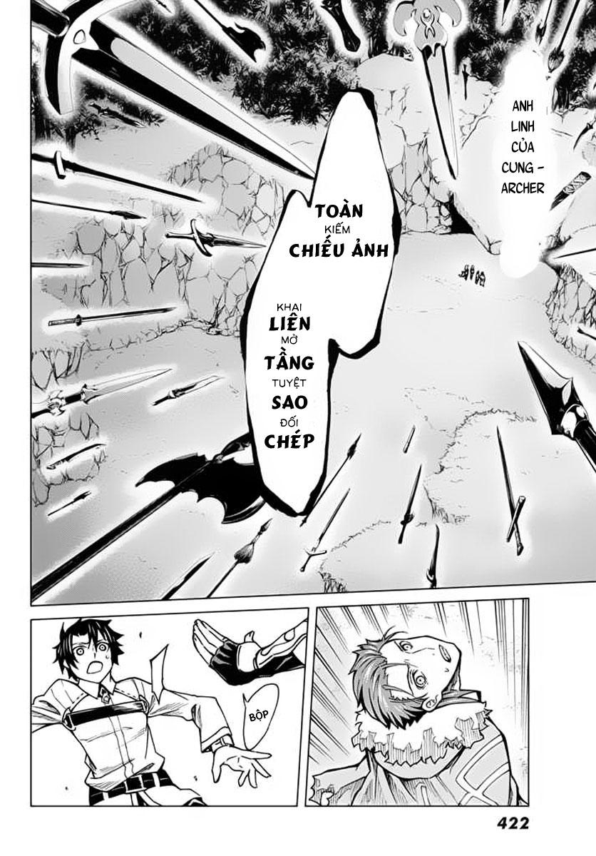 Fate/Grand Order - Turas Realta Chap 3 - Next Chap 4
